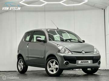 Brommobiel 45KM Grijs | Parkeersensoren | XXL