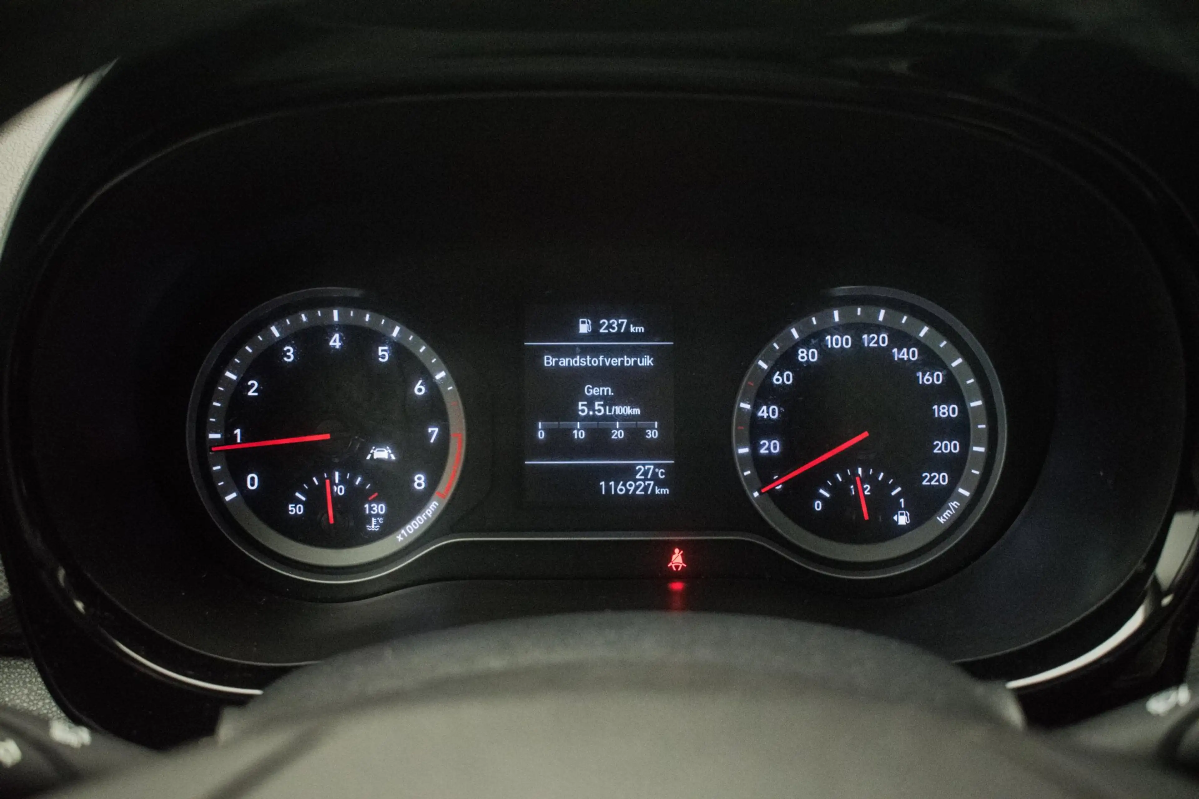 Hyundai i10 Cross 1.0 Comfort NL-auto [ Trekhaak Carplay Airco — photo 8