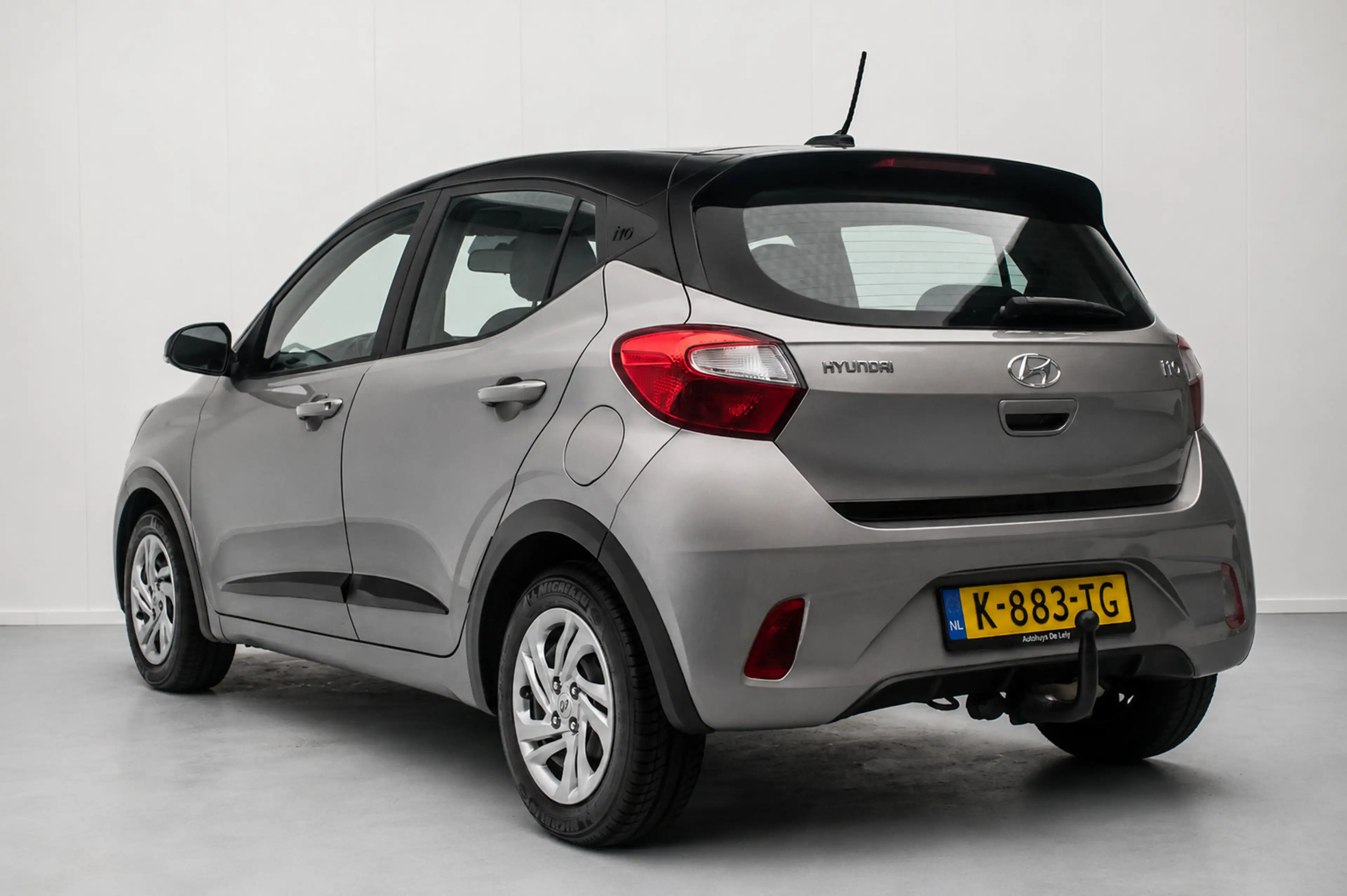 Hyundai i10 Cross 1.0 Comfort NL-auto [ Trekhaak Carplay Airco — photo 5