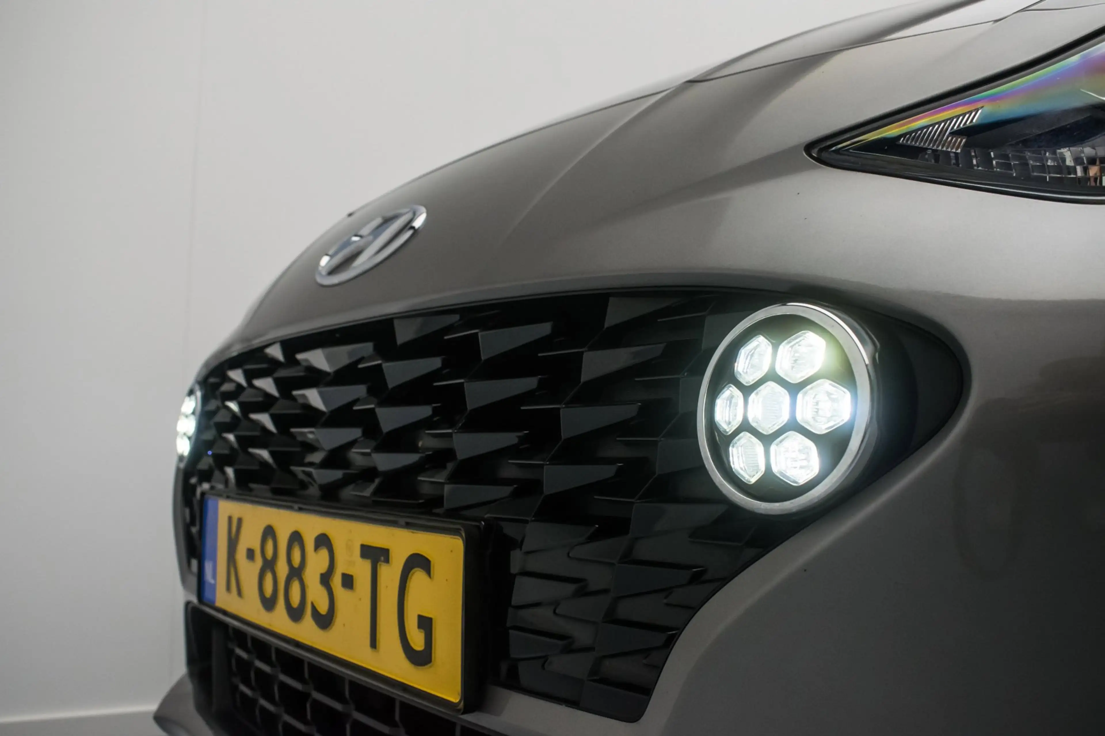 Hyundai i10 Cross 1.0 Comfort NL-auto [ Trekhaak Carplay Airco — photo 3