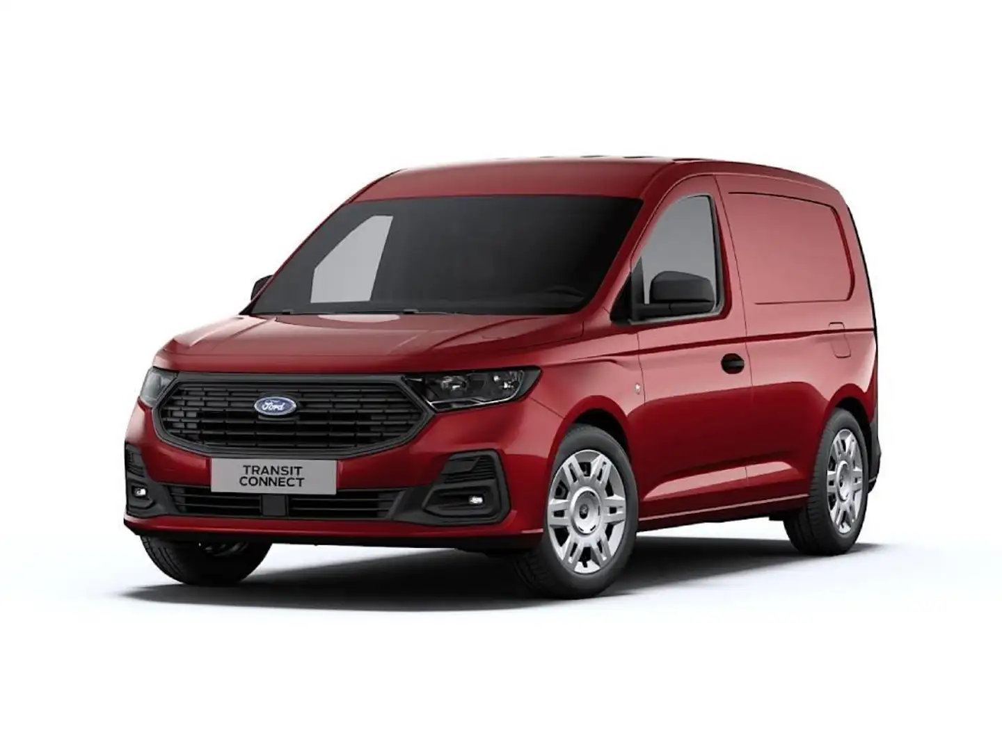 Ford Transit Connect v761 2.0 diesel 122cv l2h1 flexcab active auto Rosso - 1