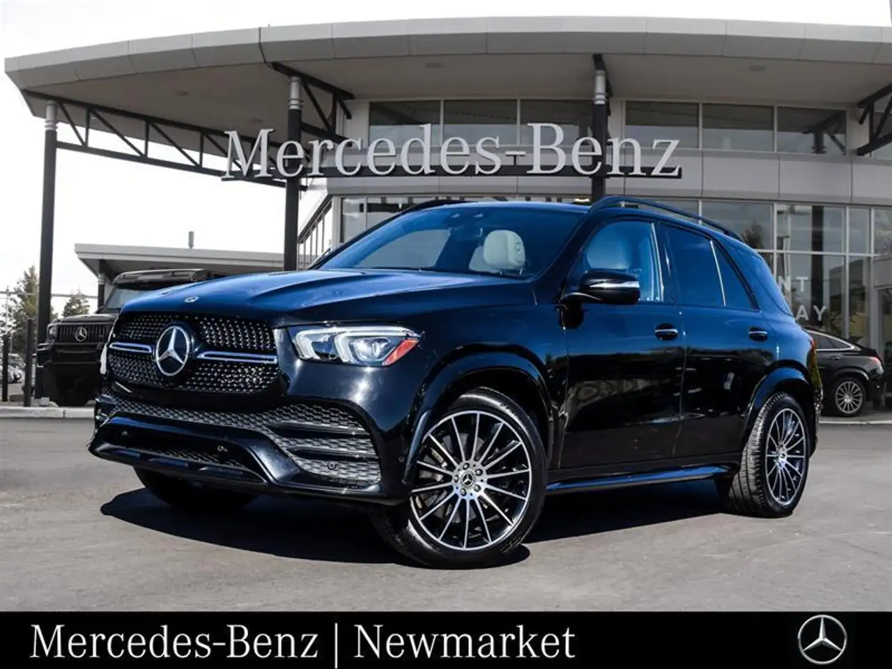 2023 Mercedes-Benz GLE