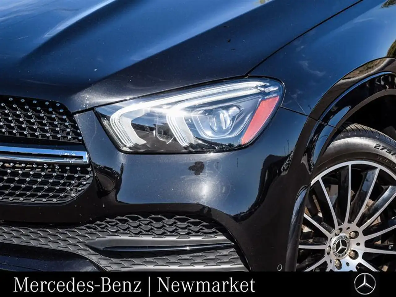 Mercedes-Benz GLE снимка Mercedes-Benz GLE