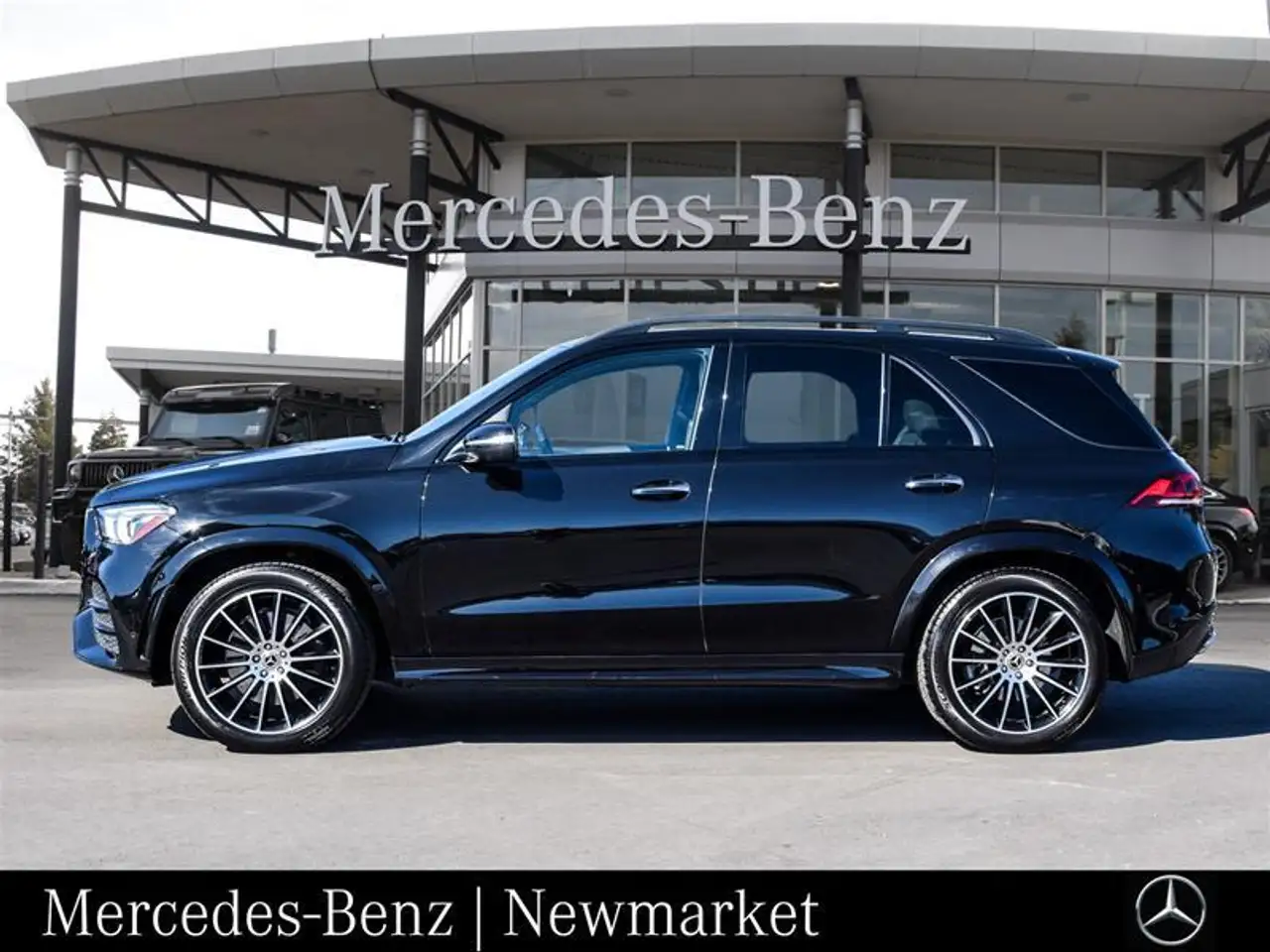Mercedes-Benz GLE снимка Mercedes-Benz GLE