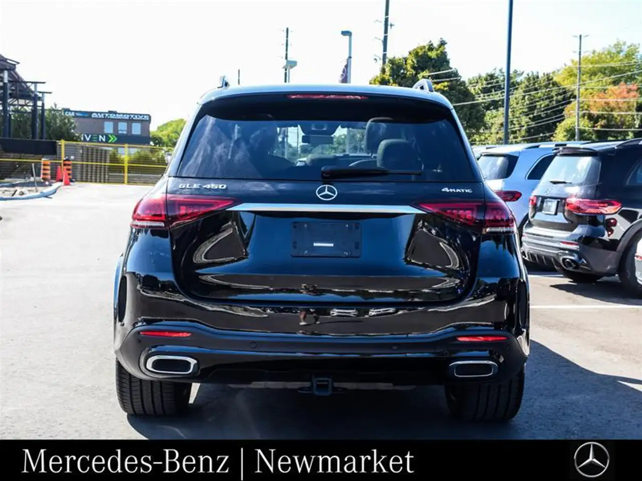 Mercedes-Benz GLE снимка Mercedes-Benz GLE