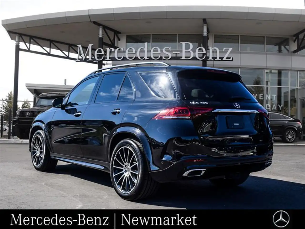 Mercedes-Benz GLE снимка Mercedes-Benz GLE