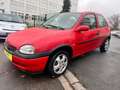 Opel Corsa 1.2 16V CITY / Automatik Rot - thumbnail 3
