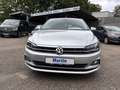Volkswagen Polo VI Highline * AUTOMATIK/LED/1.HAND* Argent - thumbnail 1
