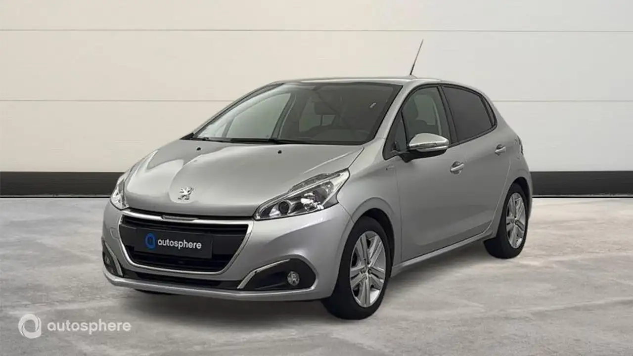 Peugeot 208 1.2 PureTech 82ch Style 5p