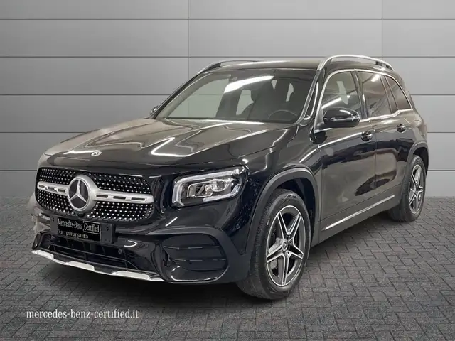 Mercedes-Benz GLB 200 - GLB 200 d Premium Easy Tech auto