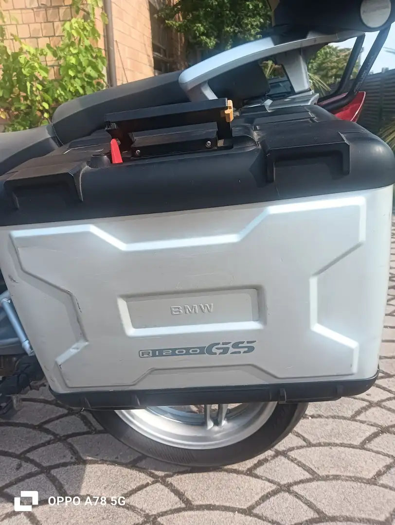 BMW R 1200 GS Bianco - 2