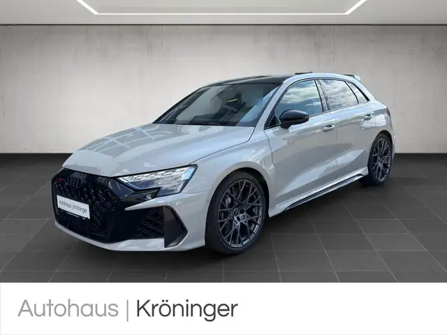 Audi RS3 in Grey for sale