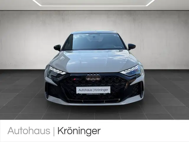 Audi RS3 view 5