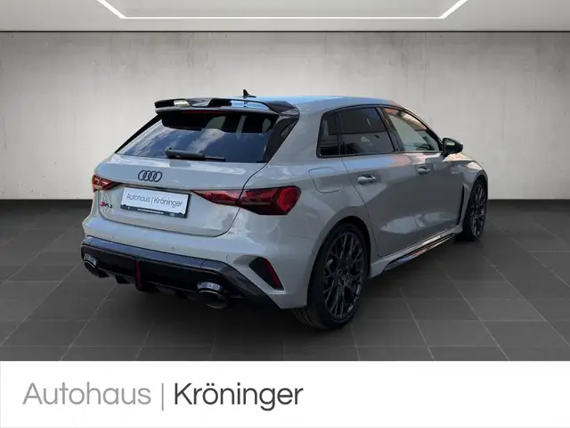 Audi RS3 view 2