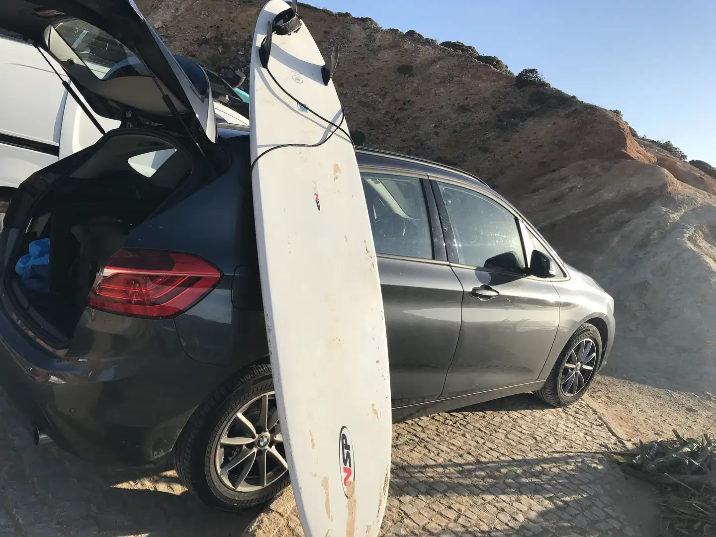 BMW 220 220d Active Tourer - 1