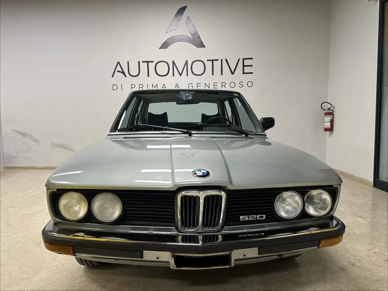 BMW 520, foto 1