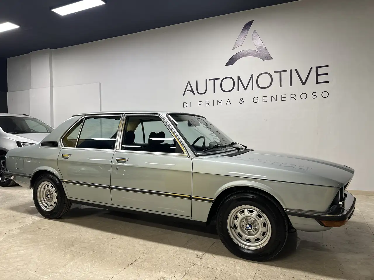 BMW 520, foto 2
