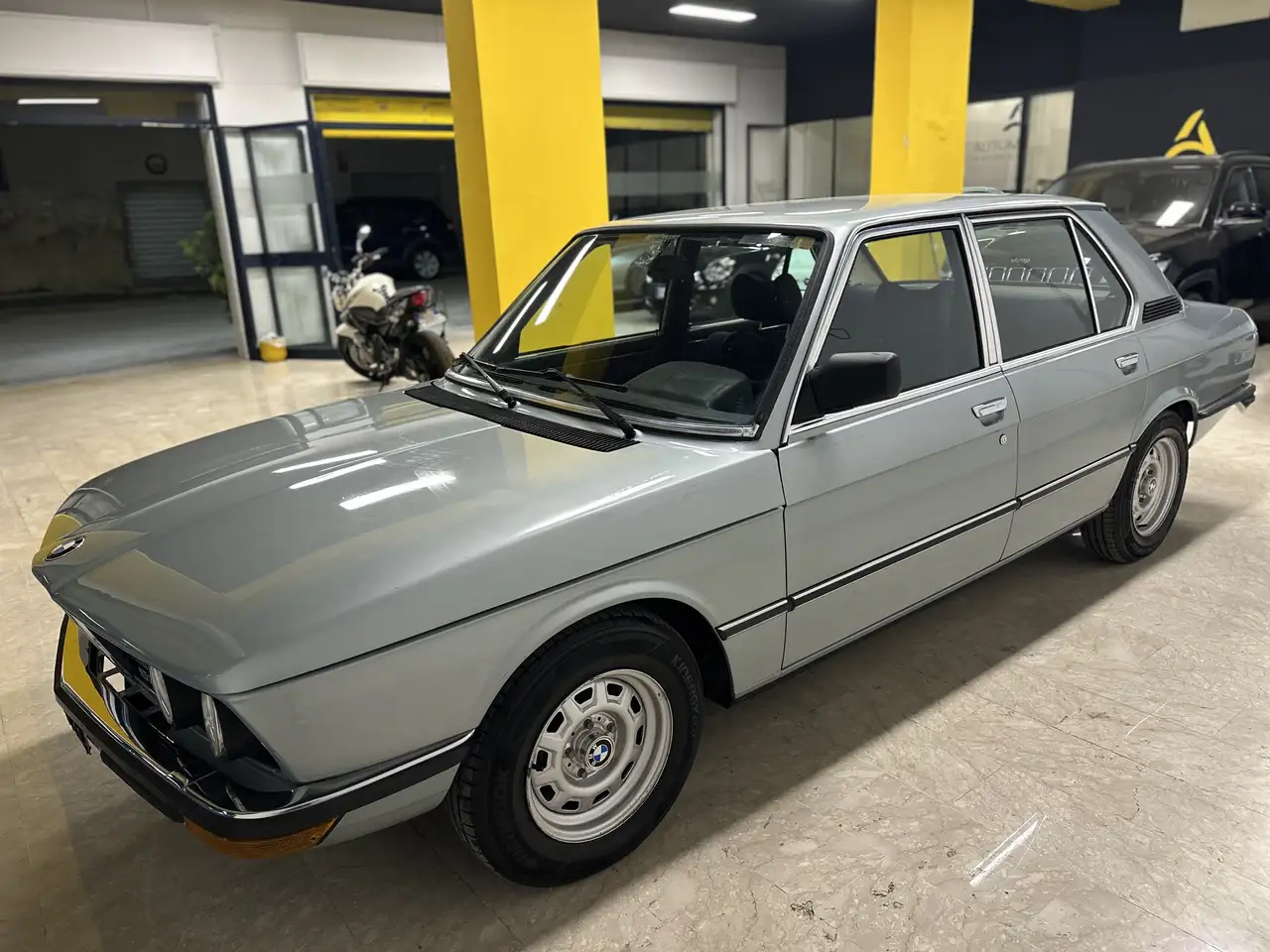 BMW 520, foto 6