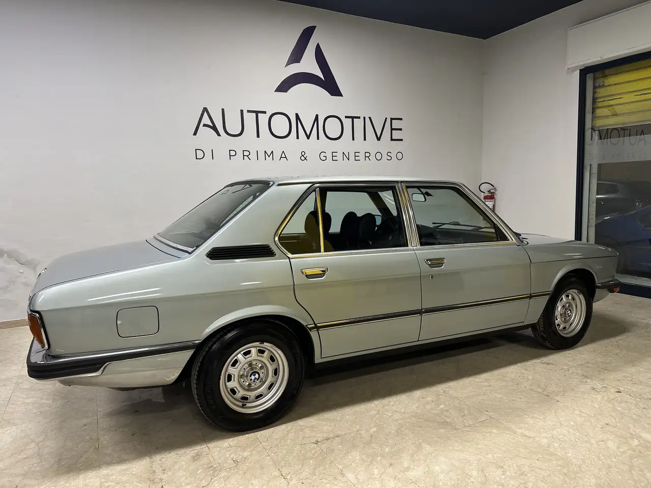 BMW 520, foto 3