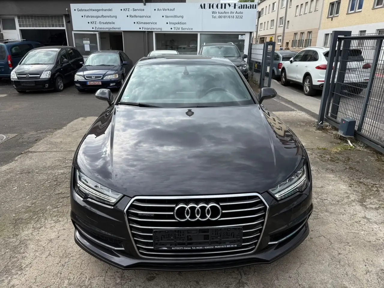 Audi A7