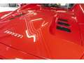Ferrari 458 458 SPIDER/ FERRARI SERVICE Rouge - thumbnail 19