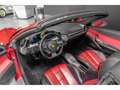 Ferrari 458 458 SPIDER/ FERRARI SERVICE Rouge - thumbnail 5