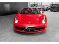 Ferrari 458 458 SPIDER/ FERRARI SERVICE Rouge - thumbnail 22