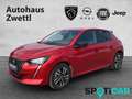 Peugeot 208 Allure PT 100 EAT8 Rot - thumbnail 1