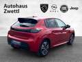 Peugeot 208 Allure PT 100 EAT8 Rot - thumbnail 6