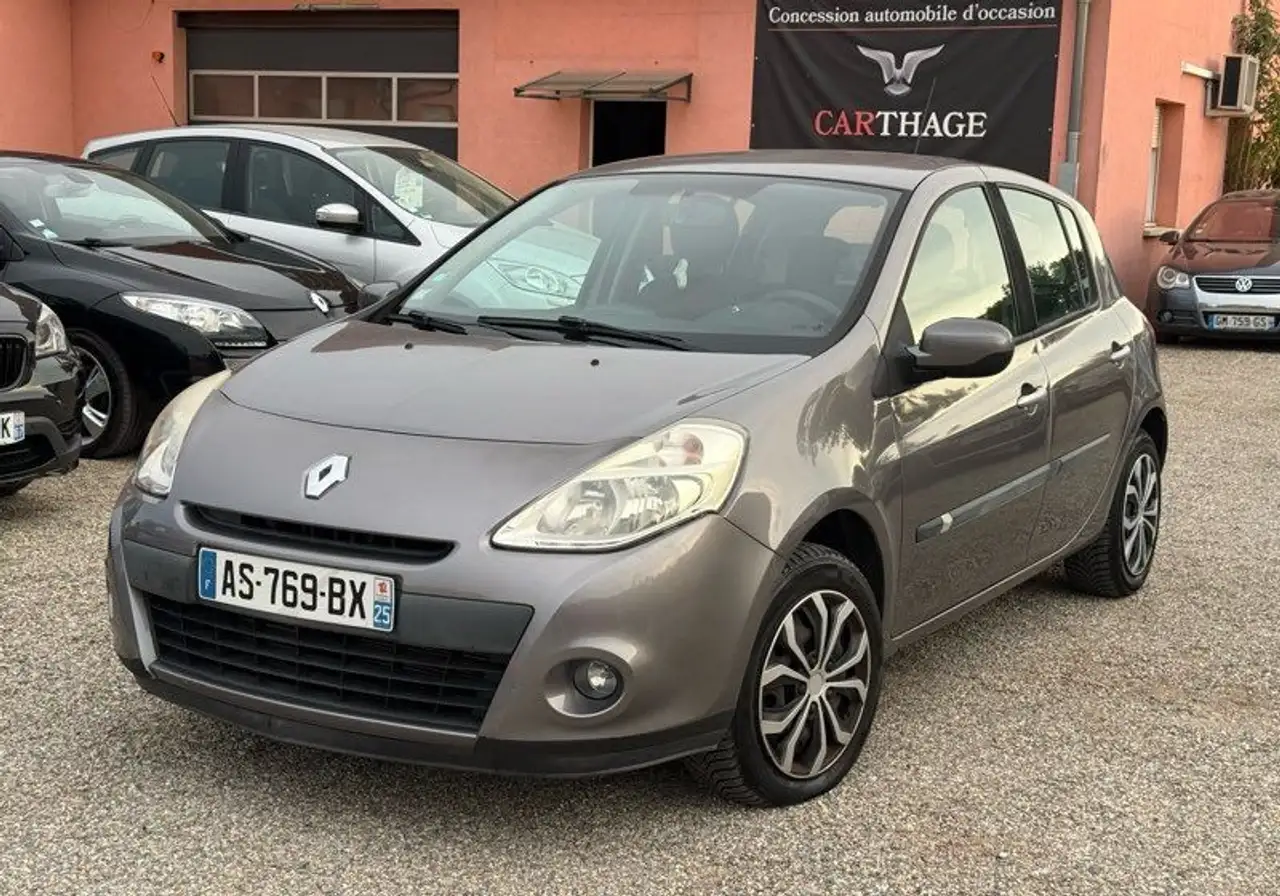Renault Clio