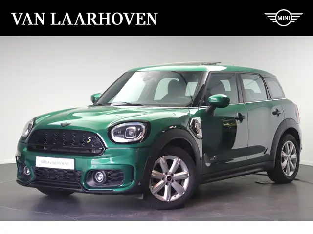 MINI John Cooper Works Countryman SE ALL4 JCW Automaat / Panoramadak / JCW Sportstoe