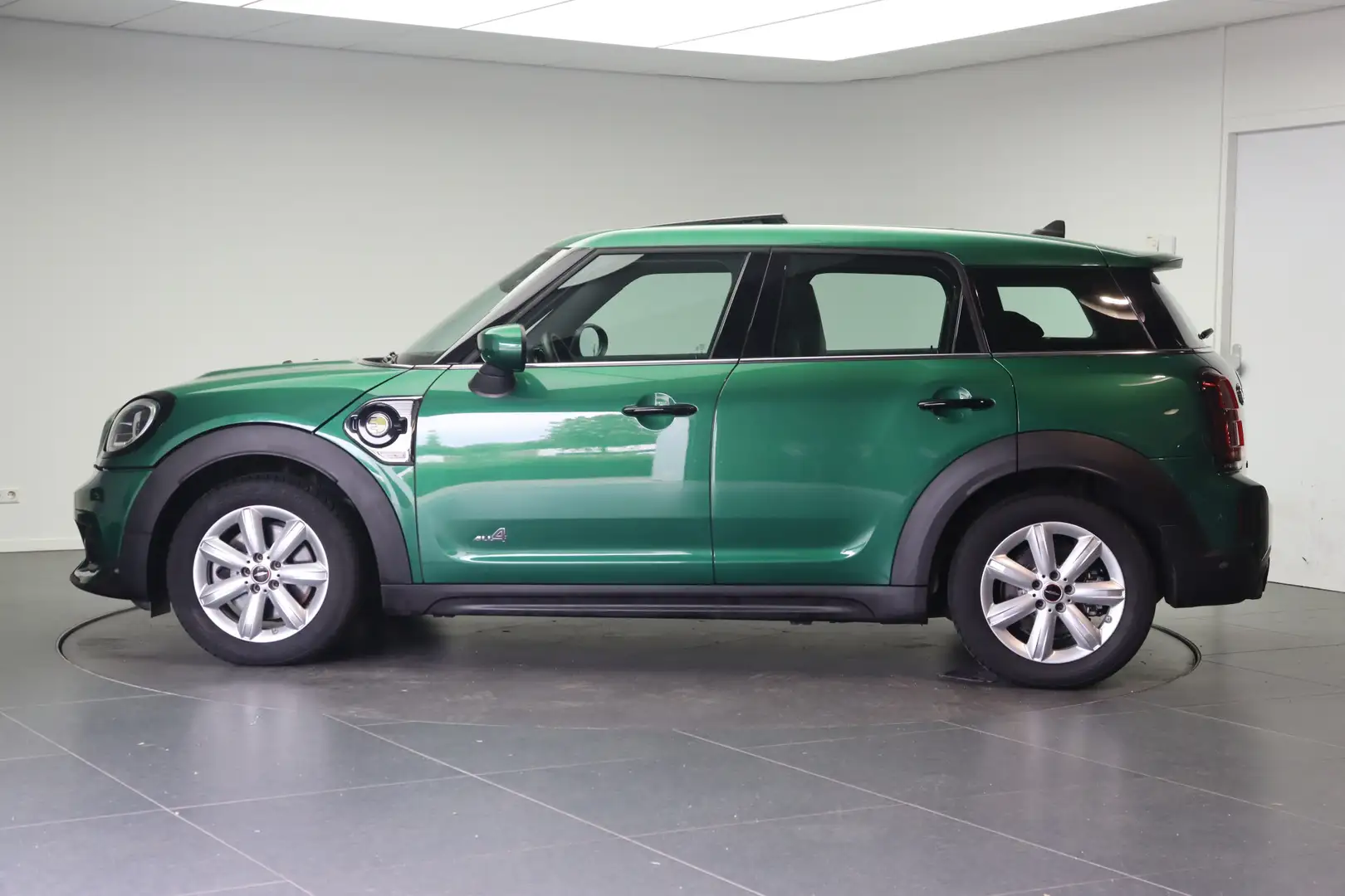 MINI John Cooper Works Countryman SE ALL4 JCW Automaat / Panoramadak / JCW Sportstoe Verde - 2
