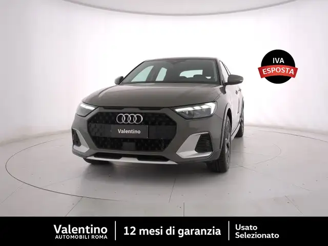 Audi A1 30 TSI S Tronic ALLSTREET Identity Coontrast