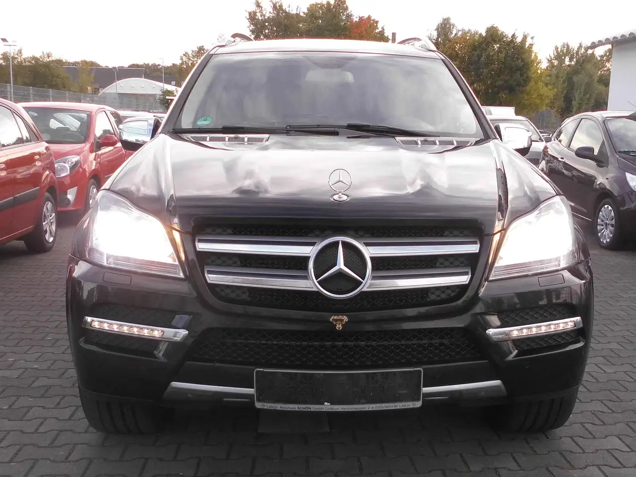 Mercedes-Benz GL 350