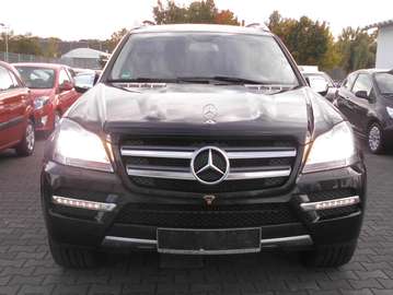 CDI DPF 4Matic BlueEFFICIENCY 7G-TRONIC.VOLLAUSTAT