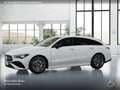 Mercedes-Benz CLA 200 AMG+NIGHT+PANO+360°+LED+TOTW+KEYLESS+7G Weiß - thumbnail 3