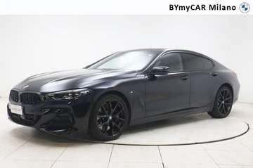 d Gran Coupe mhev 48V xdrive auto