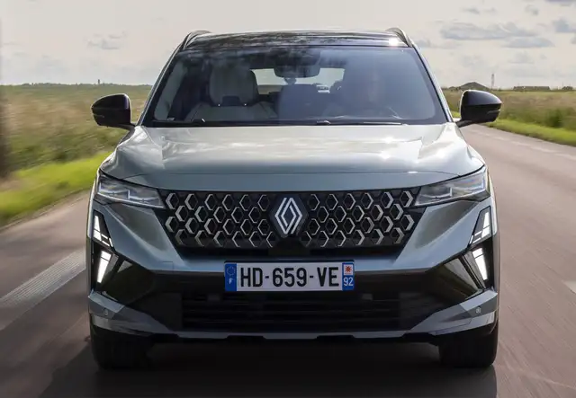 Renault Espace 1.2 E-Tech full hybrid esprit Alpine 146kW 5p