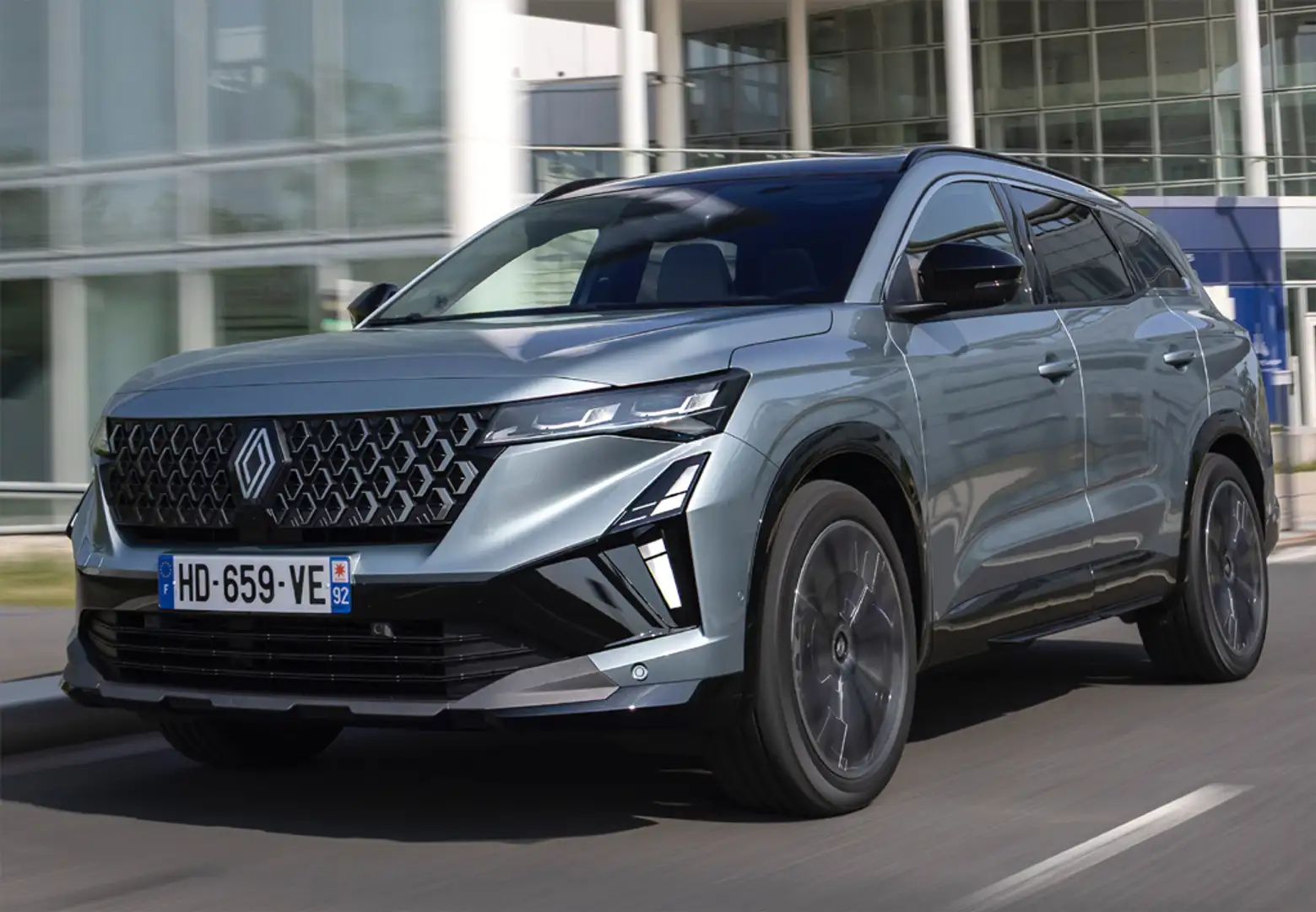 Renault Espace 1.2 E-Tech full hybrid esprit Alpine 146kW 5p - 2