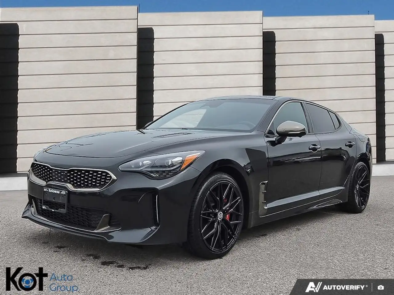 2023 Kia Stinger
