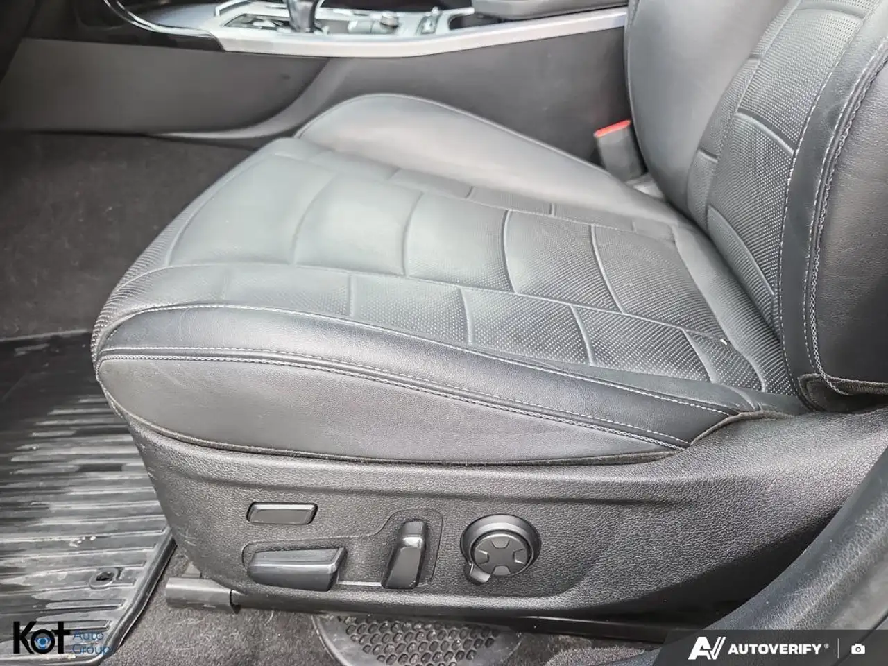 Kia Stinger снимка Kia Stinger