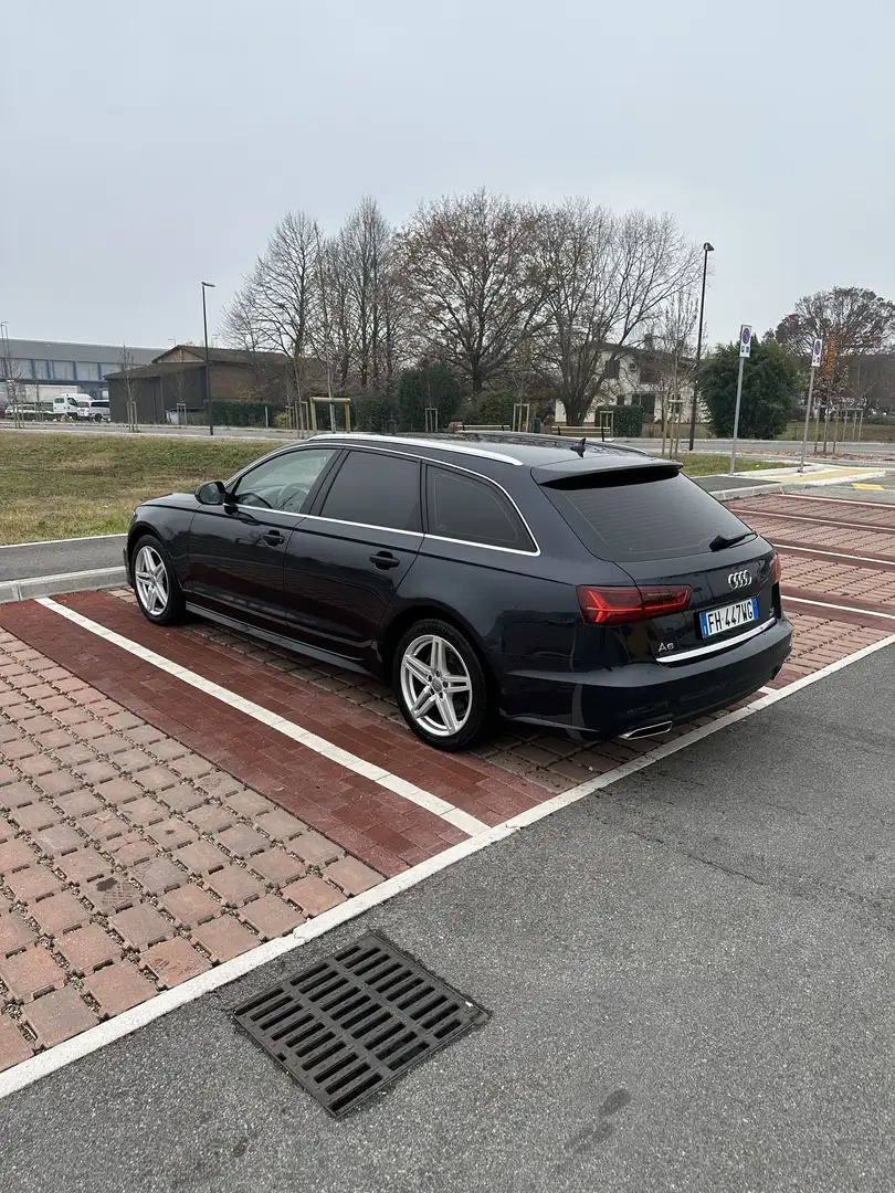 Audi A6 2.0 tdi ultra Business 190cv s-tronic - 1