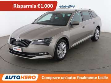 2.0 TDI Style Wagon 150 CV DSG