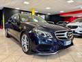 Mercedes-Benz E 350 BlueTEC 4Matic Premium EURO 6 - OTTIME CONDIZIONI Blu/Azzurro - thumbnail 1