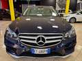 Mercedes-Benz E 350 BlueTEC 4Matic Premium EURO 6 - OTTIME CONDIZIONI Blu/Azzurro - thumbnail 2