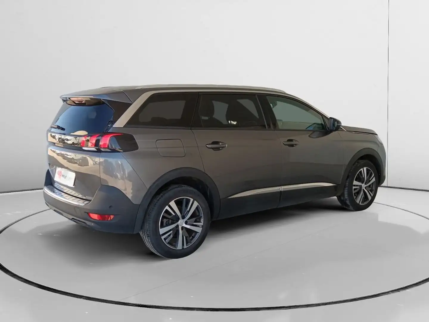 Peugeot 5008 1.2 PureTech 130 Allure Pack Gris - 2