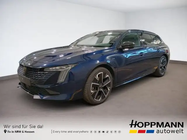 Peugeot 508 SW GT 1.2T*NAVI*SITZHZG*360°*LED*