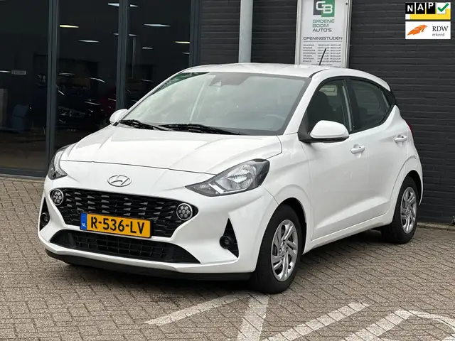 Hyundai i10 1.0 Comfort 5-zits/1STE EIG/CARPLAY/AIRCO/NL-AUTO