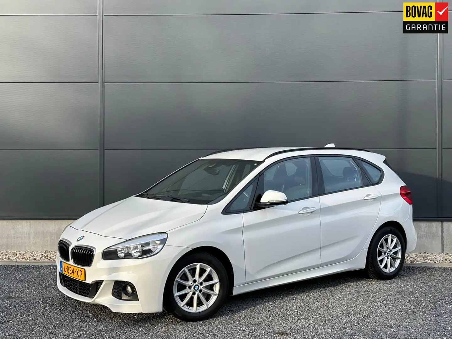 BMW 218 2-serie Active Tourer 218i Luxury M-pakket | Clima Blanc - 1