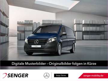 116 CDI Kasten lang Klima Kamera Navi Holz